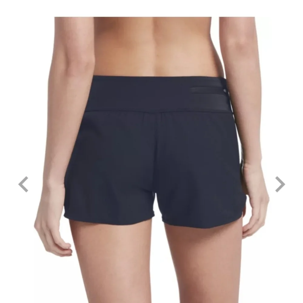 The Nike Solid Element Swim Board Shorts - Picture 2 of 6